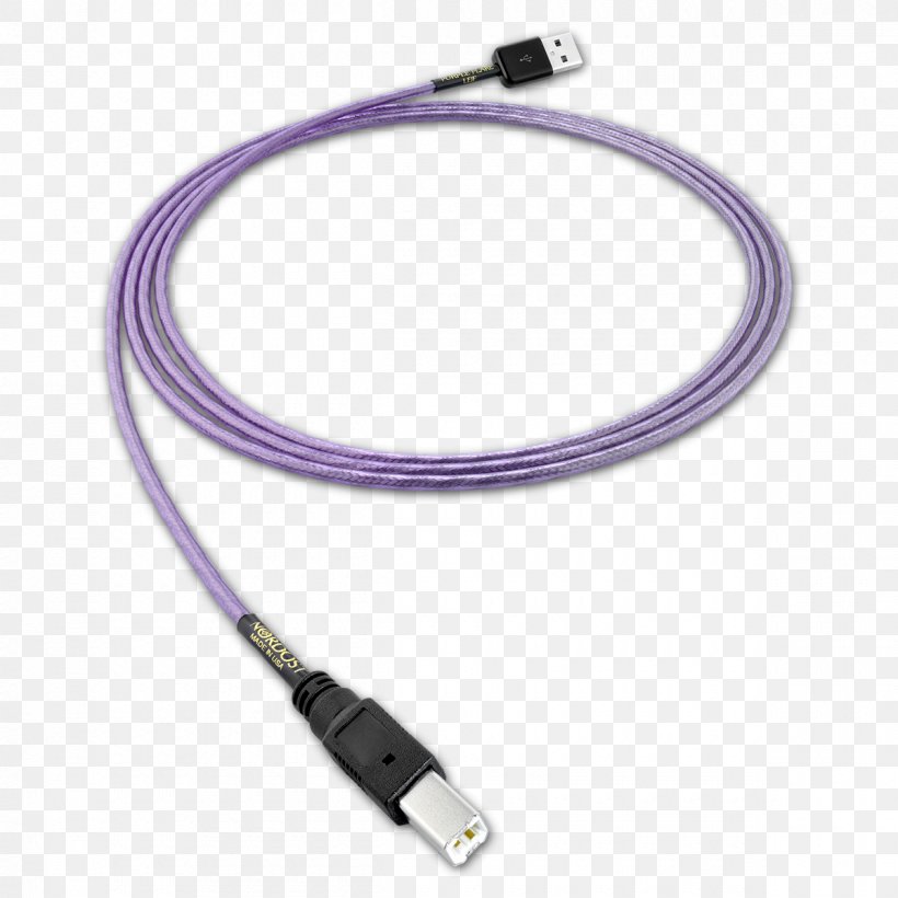 Micro-USB Nordost Corporation Electrical Cable High Fidelity, PNG, 1200x1200px, Usb, Adapter, Audio, Cable, Coaxial Cable Download Free
