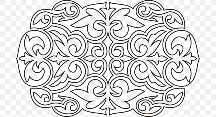 Photography Ornament Symmetry Line Art Pattern, PNG, 699x446px, Photography, Area, Black And White, Drawing, Image Sharing Download Free