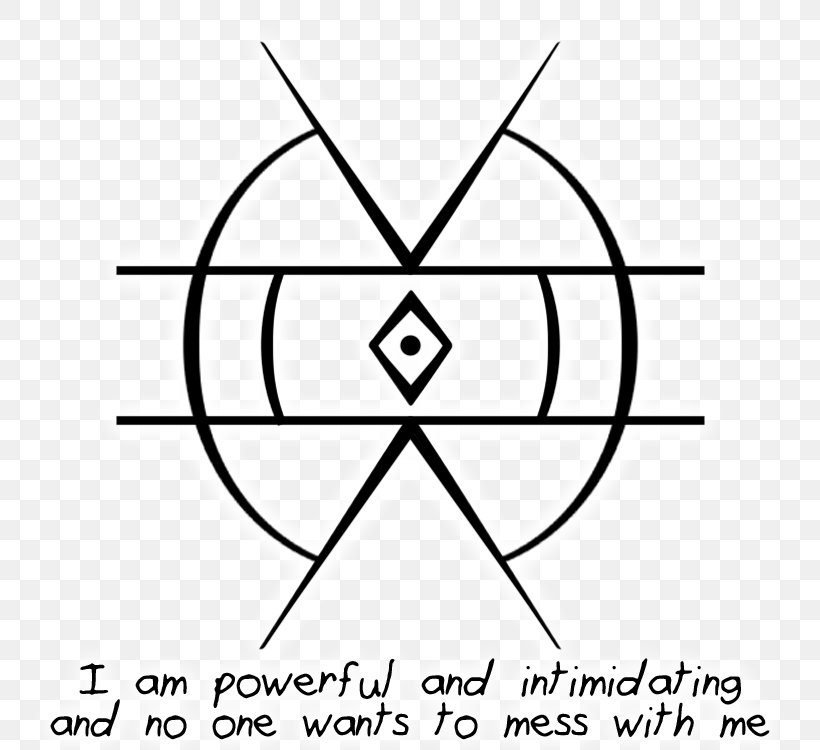 Sigil Witchery: A Witch's Guide To Crafting Magick Symbols Witchcraft, PNG, 750x750px, Sigil, Abstract Art, Angel, Area, Art Download Free