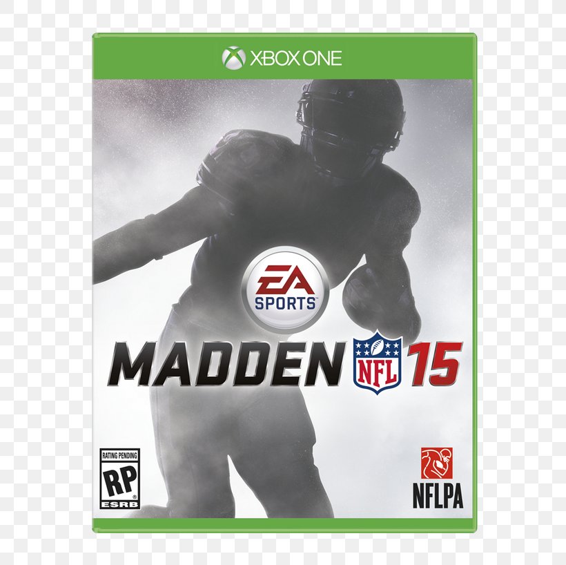 Xbox 360 Madden NFL 15 Madden NFL 11 Game Xbox One, PNG, 599x818px, Xbox 360, Brand, Computer Software, Electronic Arts, Game Download Free
