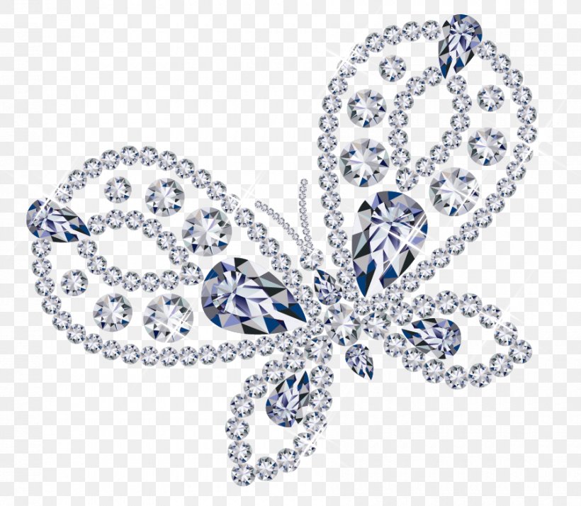 Butterfly Diamond Gemstone Jewellery, PNG, 900x784px, Butterfly, Body Jewelry, Brooch, Designer, Diamond Download Free