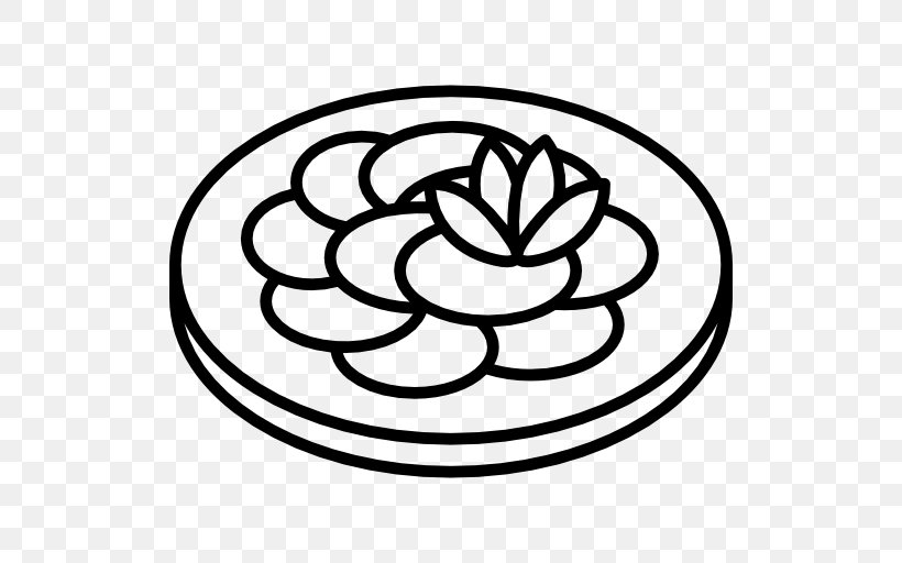 Circle Flower White Clip Art, PNG, 512x512px, Flower, Area, Black And White, Leaf, Line Art Download Free