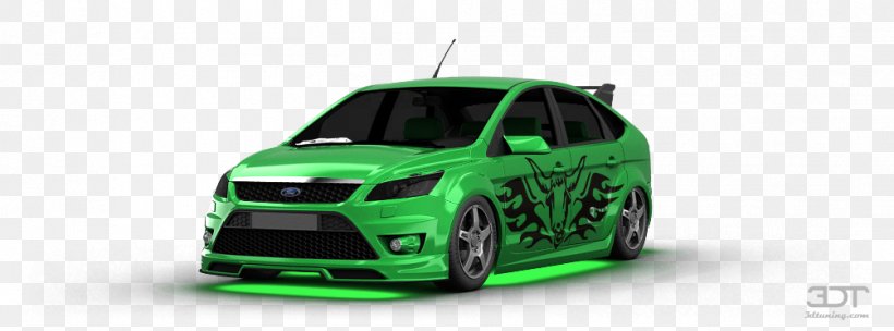 Ford Focus RS WRC Compact Car Ford Motor Company Motor Vehicle, PNG, 1004x373px, Ford Focus Rs Wrc, Auto Part, Automotive Design, Automotive Exterior, Brand Download Free