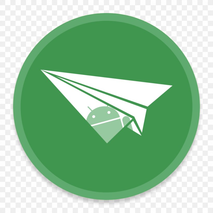 Grass Triangle Symbol, PNG, 1024x1024px, Airdroid, Android, Brand, Computer Font, Grass Download Free
