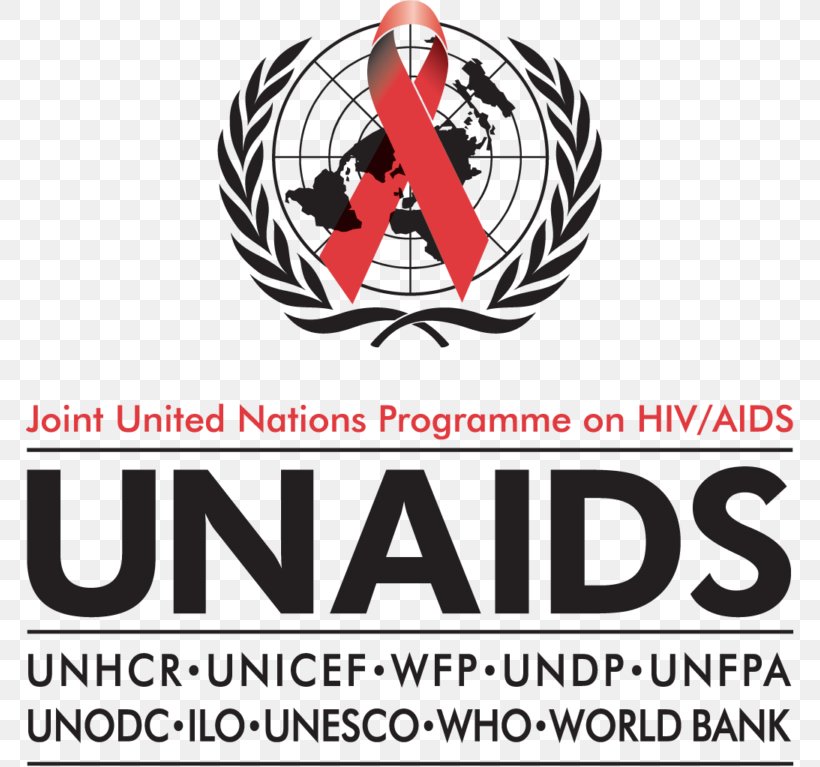 Joint United Nations Programme On HIV/AIDS Epidemiology Of HIV/AIDS UNESCO, PNG, 768x767px, Epidemiology Of Hivaids, Aids, Brand, Health Care, International Aids Society Download Free