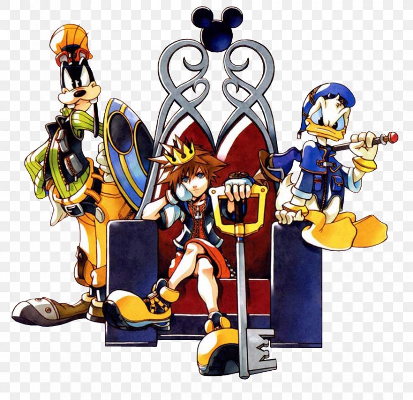 Kingdom Hearts HD 1.5 Remix Kingdom Hearts III Kingdom Hearts HD 2.8 Final Chapter Prologue, PNG, 875x849px, Kingdom Hearts, Action Figure, Donald Duck, Figurine, Goofy Download Free
