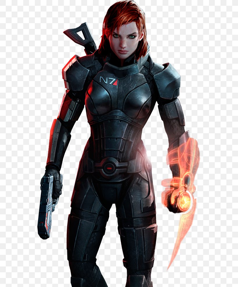 Mass Effect 3 Mass Effect: Andromeda Mass Effect Galaxy Mass Effect 2: Arrival, PNG, 564x991px, Mass Effect 3, Action Figure, Armour, Bioware, Commander Shepard Download Free