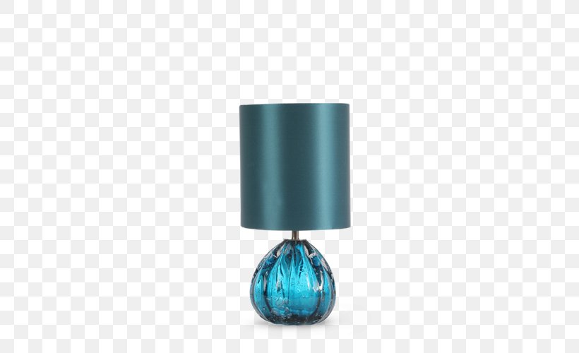 Table Nightstand Glass Lighting Lamp, PNG, 500x500px, Table, Aqua, Bedroom, Blue, Chandelier Download Free