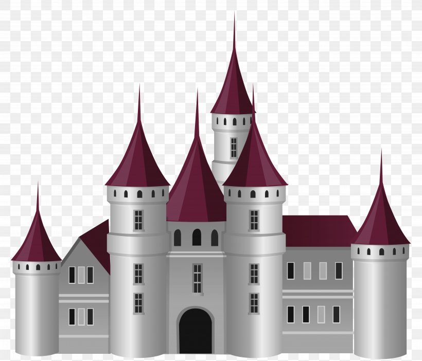 Castle Desktop Wallpaper Clip Art, PNG, 5271x4513px, Castle, Art, Building, Cartoon, Drawing Download Free
