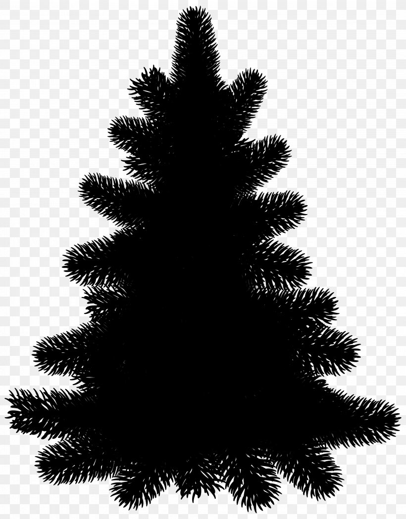 Clip Art Pine Tree Fir Evergreen, PNG, 3992x5114px, Pine, American Larch, Art, Balsam Fir, Blackandwhite Download Free