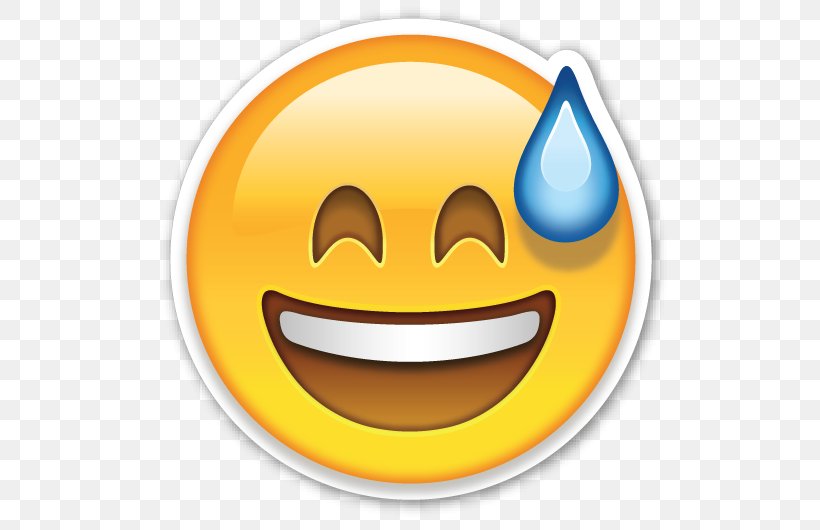Emoji Sticker Emoticon Clip Art, PNG, 530x530px, Smiley, Emoji, Emoticon, Face, Face With Tears Of Joy Emoji Download Free