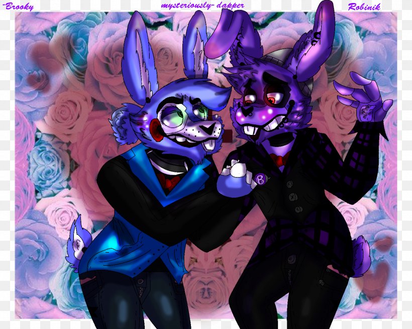 Five Nights At Freddy's 4 Five Nights At Freddy's 2 Desktop Wallpaper Video, PNG, 1500x1200px, Watercolor, Cartoon, Flower, Frame, Heart Download Free