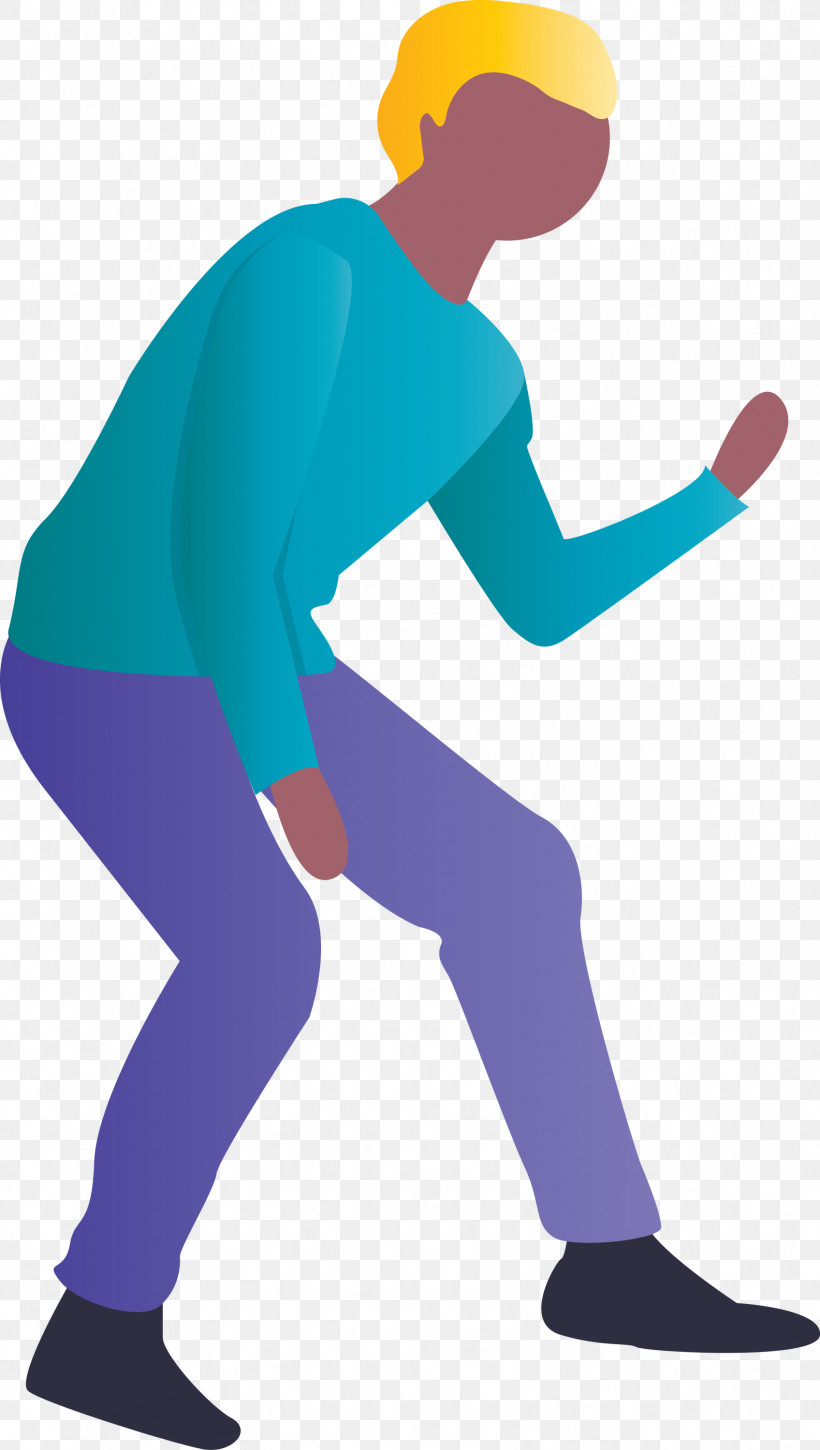 Man Bent Over, PNG, 1696x3000px, Man Bent Over, Costume, Electric Blue, Recreation, Spandex Download Free