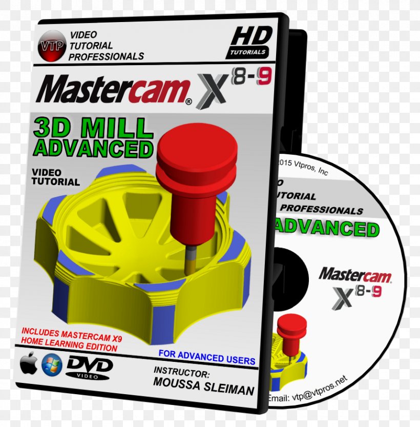 Mastercam Solids HD DVD Mastercam X5 Training Guide, PNG, 858x872px, 2d Computer Graphics, Mastercam, Autocad, Computer Software, Hardware Download Free