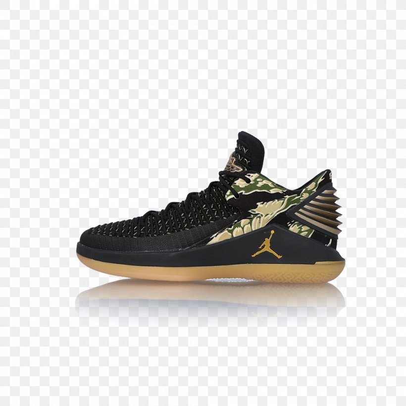Nike Air Jordan Xxxii Men's Sports Shoes, PNG, 1000x1000px, Air Jordan, Athletic Shoe, Basketball Shoe, Black, Boot Download Free