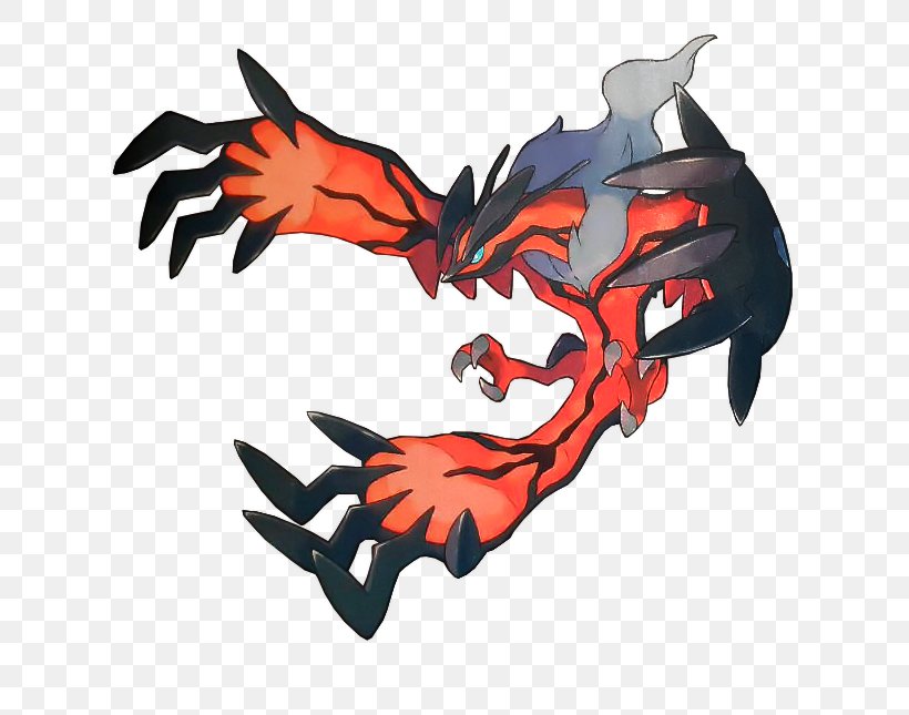 Pokémon X And Y Pokémon FireRed And LeafGreen Xerneas And Yveltal The Pokémon Company, PNG, 628x645px, Xerneas And Yveltal, Art, Claw, Decapoda, Dragon Download Free
