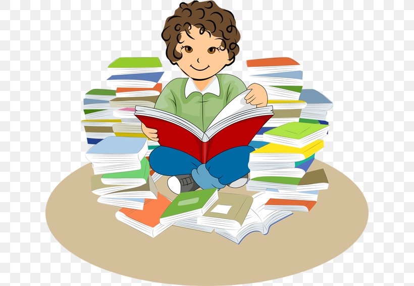 Reading Clip Art, PNG, 640x566px, Reading, Blog, Book, Boy, Child Download Free