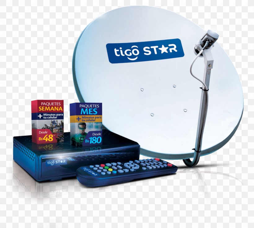Tigo Star Paraguay Aerials Satellite Television Low-noise Block Downconverter, PNG, 1280x1151px, Aerials, Communication, Electronics Accessory, Guatemala, Hardware Download Free