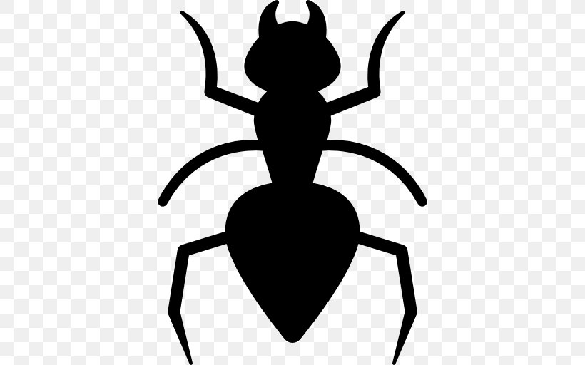 Ant Cockroach Insect Pest Control, PNG, 512x512px, Ant, Artwork, Black And White, Cockroach, Exterminator Download Free