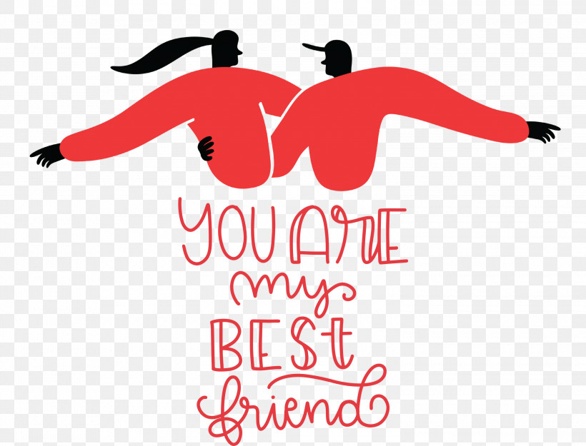 Best Friends You Are My Best Friends, PNG, 3000x2290px, Best Friends, Geometry, Happiness, Line, Logo Download Free