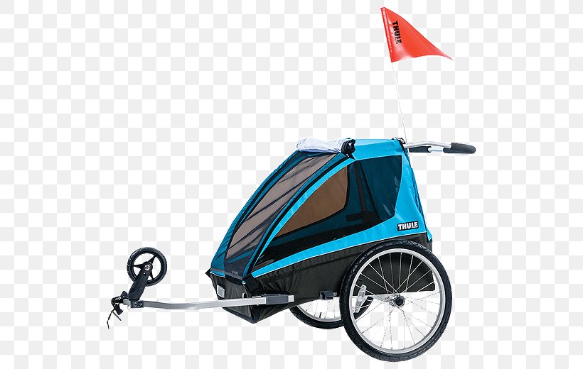 Bicycle Trailers Thule Coaster XT Trailer, PNG, 520x520px, Bicycle Trailers, Bicycle, Bicycle Accessory, Bicycle Frame, Bicycle Frames Download Free