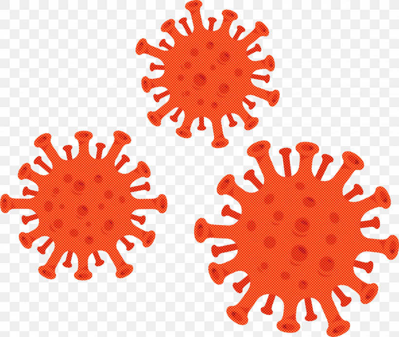 Coronavirus COVID19, PNG, 3000x2534px, Coronavirus, Covid19, Flower, Geometry, Line Download Free