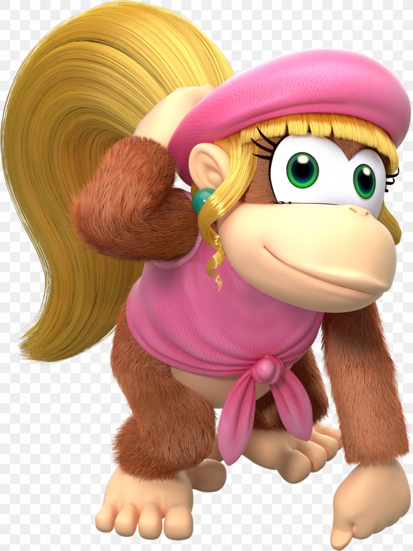Donkey Kong Country 2: Diddy's Kong Quest Donkey Kong Country: Tropical Freeze Donkey Kong 64, PNG, 1416x1888px, Donkey Kong Country, Diddy Kong, Dixie Kong, Donkey Kong, Donkey Kong 64 Download Free