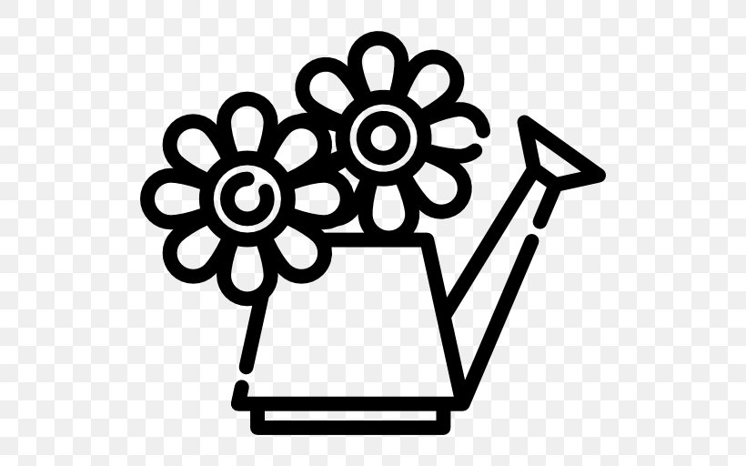 Illustrator N11.com Download, PNG, 512x512px, Illustrator, Area, Black And White, Common Sunflower, Flower Download Free