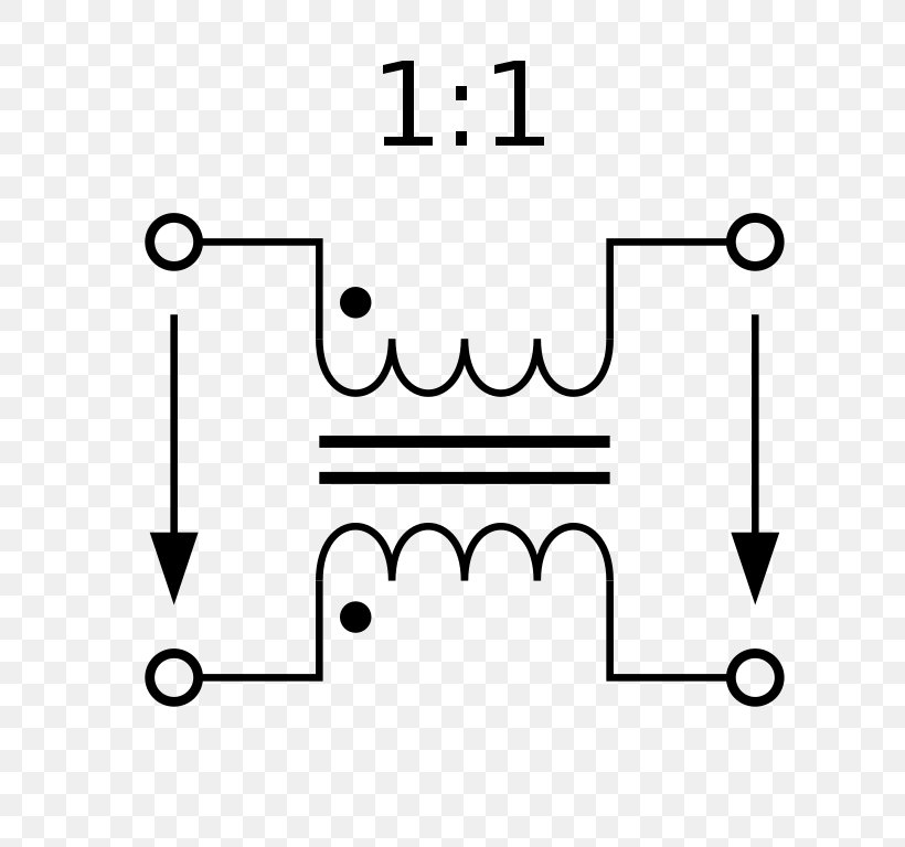 Inductor Symbol Inductance Circuit Diagram Electrical Network, PNG, 768x768px, Watercolor, Cartoon, Flower, Frame, Heart Download Free