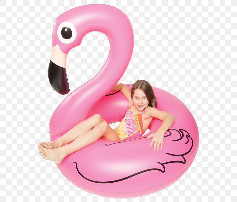 Inflatable Swim Ring Swimming Pools Flamingo Toy, PNG, 700x700px, Inflatable, Balloon, Beach, Flamingo, Flamingos Download Free