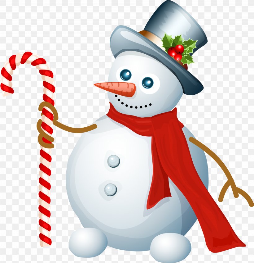 Snowman Christmas Card Santa Claus, PNG, 3808x3937px, Snowman, Christmas, Christmas Card, Christmas Decoration, Christmas Giftbringer Download Free