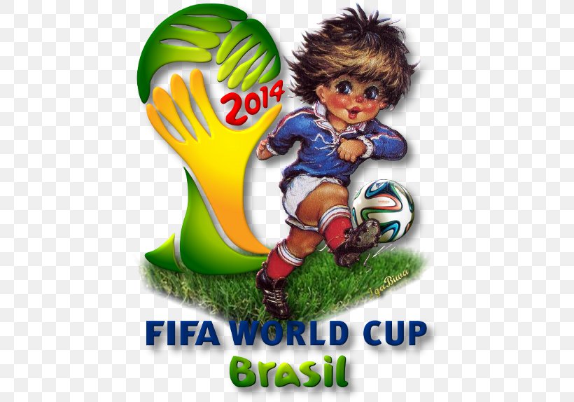 2014 FIFA World Cup Human Behavior Football Player Character, PNG, 441x574px, 2014 Fifa World Cup, Animated Cartoon, Ball, Behavior, Boy Download Free