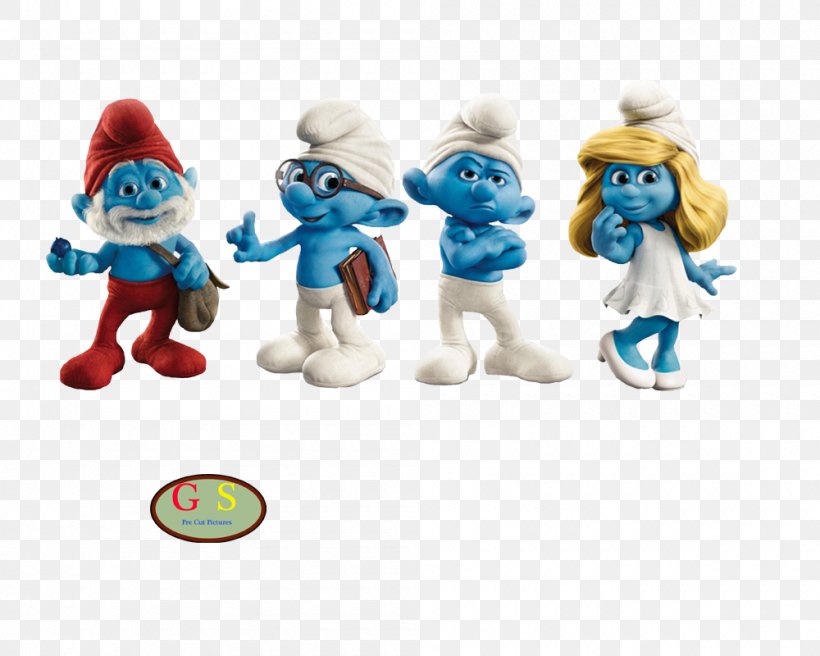 4K Resolution Desktop Wallpaper The Smurfs High-definition Television 1080p, PNG, 1000x800px, 4k Resolution, Animal Figure, Christmas Ornament, Display Resolution, Doll Download Free