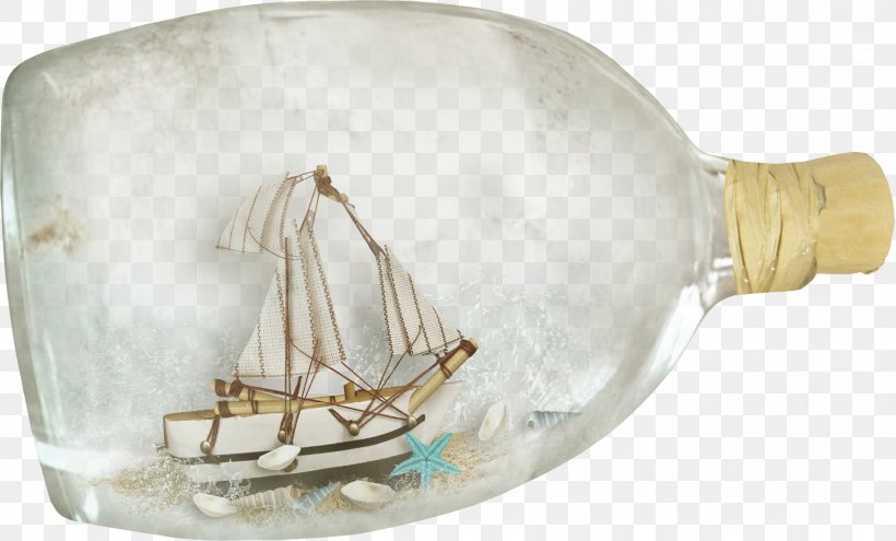 Bottle Glass, PNG, 1838x1111px, Bottle, Boat, Dinghy Sailing, Frasco, Glass Download Free
