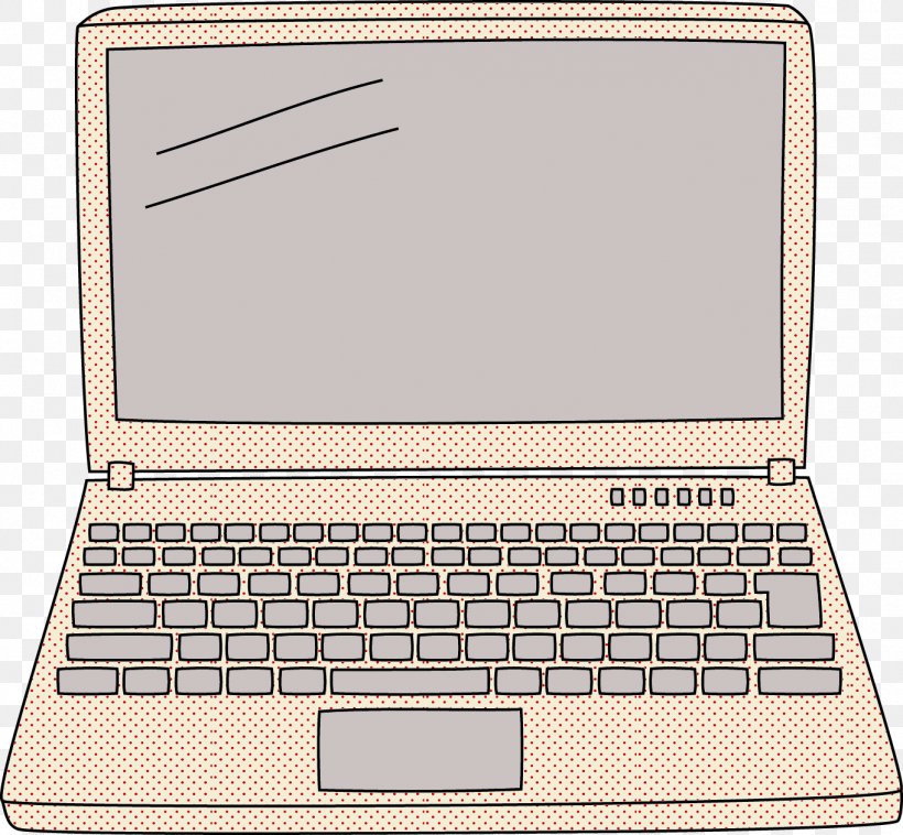 Clip Art Laptop Image Drawing, PNG, 1362x1260px, Laptop, Computer, Computer Accessory, Computer Keyboard, Drawing Download Free