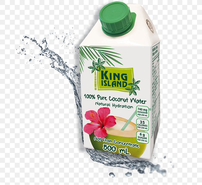 Coconut Water Sugar Drink Calorie, PNG, 750x750px, Coconut Water, Calorie, Coconut, Drink, Island Download Free