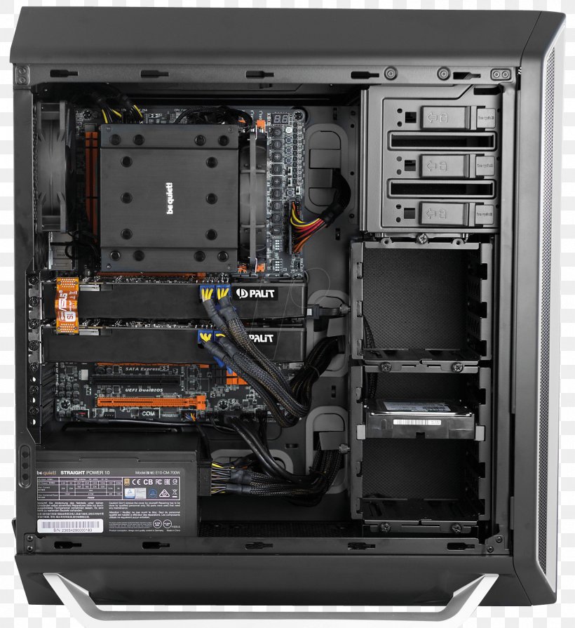 Computer Cases & Housings Power Supply Unit ATX Mini-ITX Quiet PC, PNG, 1482x1618px, Computer Cases Housings, Atx, Be Quiet, Cable Management, Computer Case Download Free