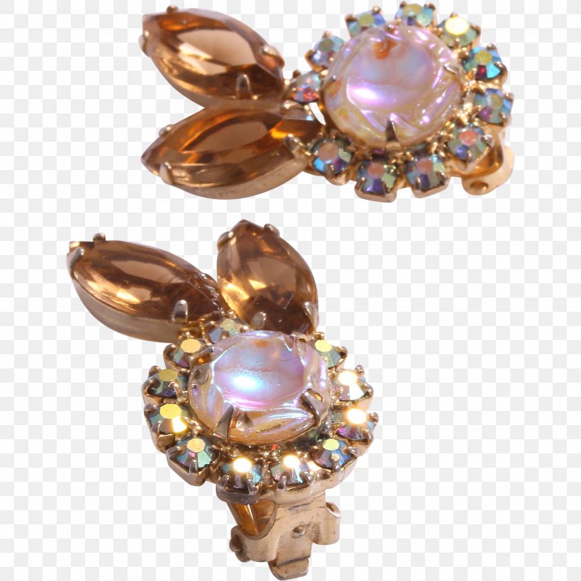 Earring Body Jewellery Brooch, PNG, 2048x2048px, Earring, Body Jewellery, Body Jewelry, Brooch, Crystal Download Free