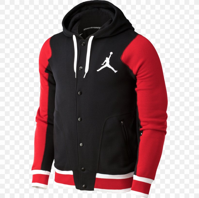jordan jacket with hood