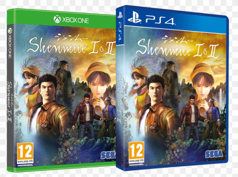 Shenmue II Shenmue 3 Shenmue I & II Sega, PNG, 927x691px, Shenmue, Dreamcast, Film, Mega Drive, Pc Game Download Free