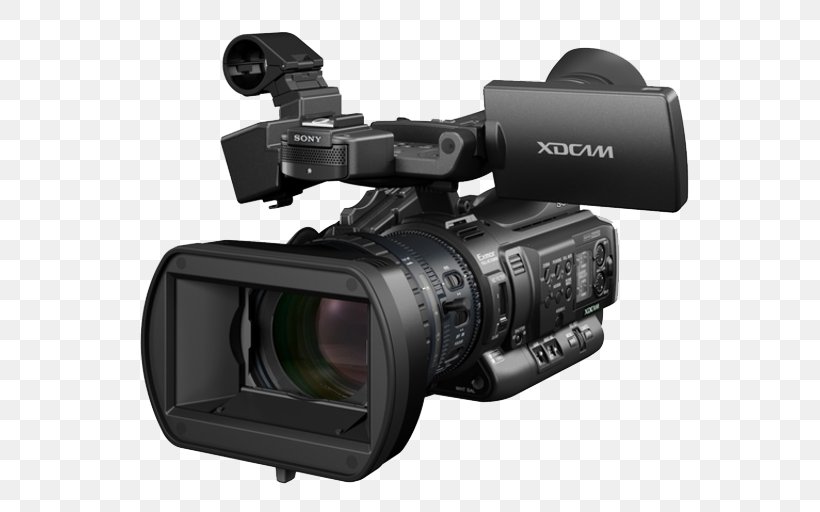 Sony PMW-EX1 XDCAM Camcorder Camera, PNG, 640x512px, Sony, Adobe Premiere Pro, Camcorder, Camera, Camera Accessory Download Free