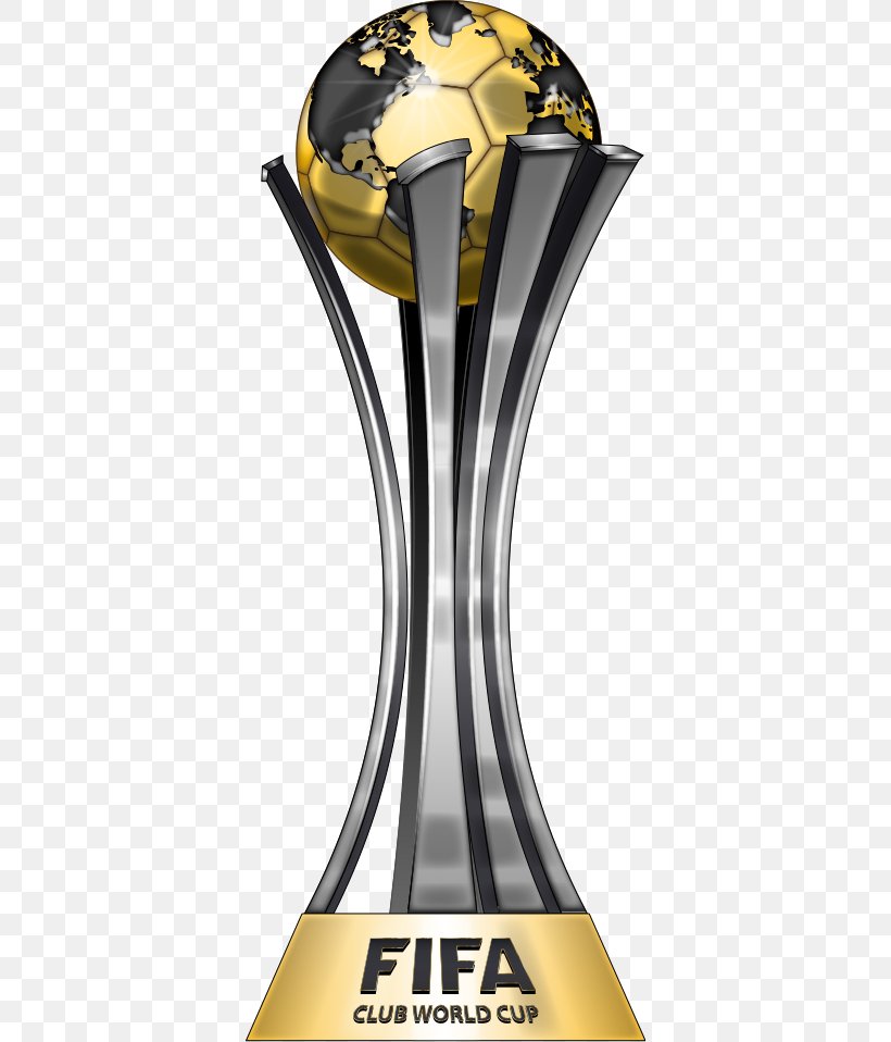 Fifa Club World Cup Trophy Pin Badge