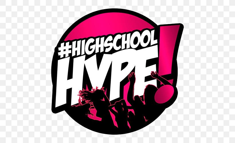 Harmland Visions Llc Logo Party High School Hype Png 500x500px