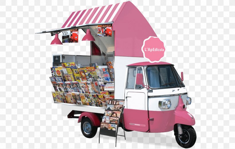 Rickshaw Piaggio Ape Ice Cream Street Food, PNG, 1117x711px, Rickshaw, Car, Cart, Food, Hawker Download Free