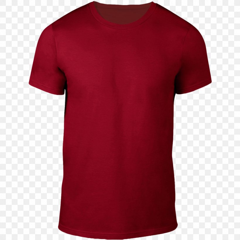T-shirt Sleeve Jersey Clothing, PNG, 1024x1024px, Tshirt, Active Shirt, Adidas, Clothing, Collar Download Free