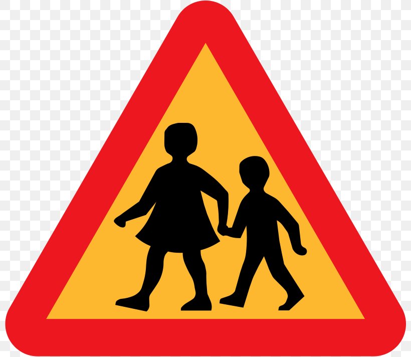 Traffic Sign Pedestrian Crossing Child Clip Art, PNG, 800x712px, Traffic Sign, Area, Child, Human Behavior, Pedestrian Download Free