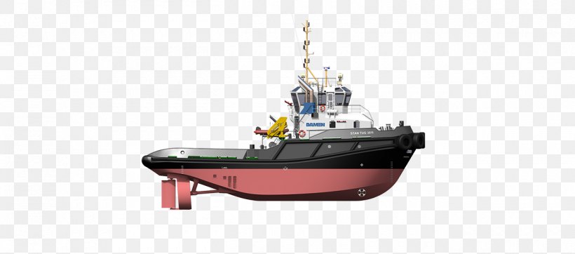 Tugboat Ship Multi-purpose Vessel Port Damen Group, PNG, 1300x575px, Tugboat, Anchor Handling Tug Supply Vessel, Boat, Bollard Pull, Damen Group Download Free