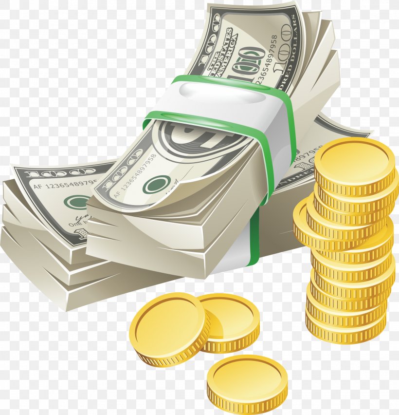 money illustration download