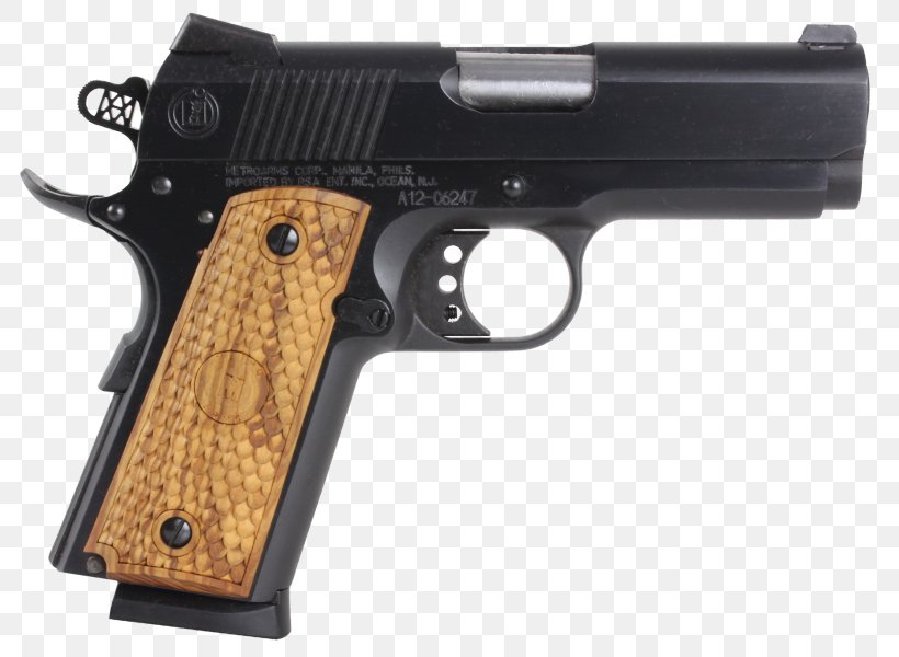 .45 ACP M1911 Pistol Automatic Colt Pistol Rock Island Armory 1911 Series Firearm, PNG, 800x600px, 38 Super, 45 Acp, Air Gun, Airsoft, Airsoft Gun Download Free