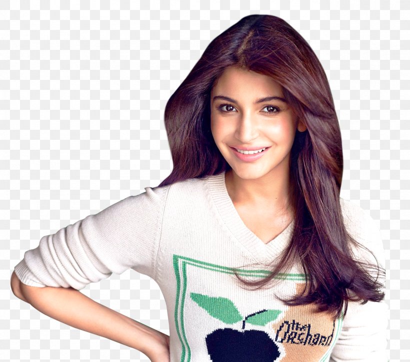 Anushka Sharma PK Bollywood, PNG, 1282x1134px, Watercolor, Cartoon, Flower, Frame, Heart Download Free